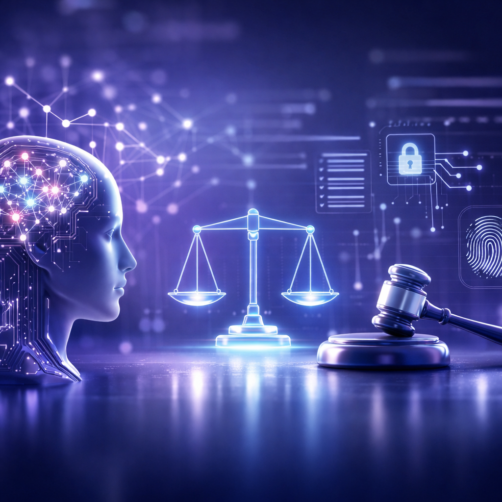Etica AI și reglementări: ce trebuie să știi în 2026
