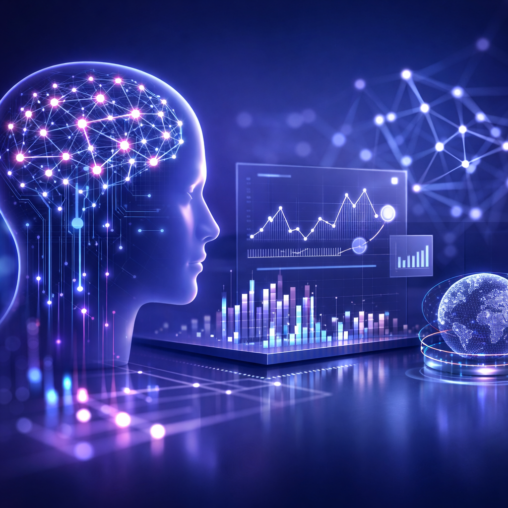 AI predictiv și analiza datelor: decizii mai bune în afaceri