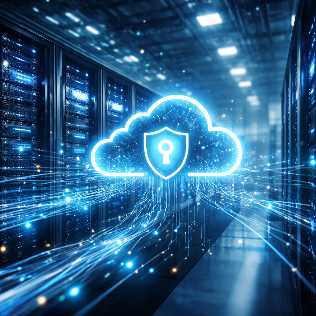 Securitate Cloud Computing: Ghid Complet 2026