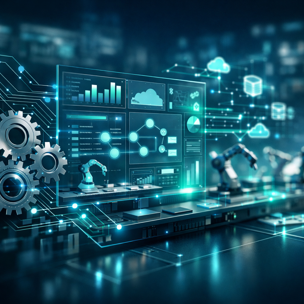Tendințe Automatizare 2026: Ce Urmează în Digital