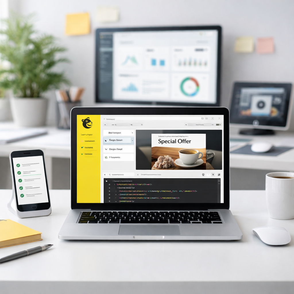 Tutorial Email Marketing Mailchimp: Ghid Complet 2025