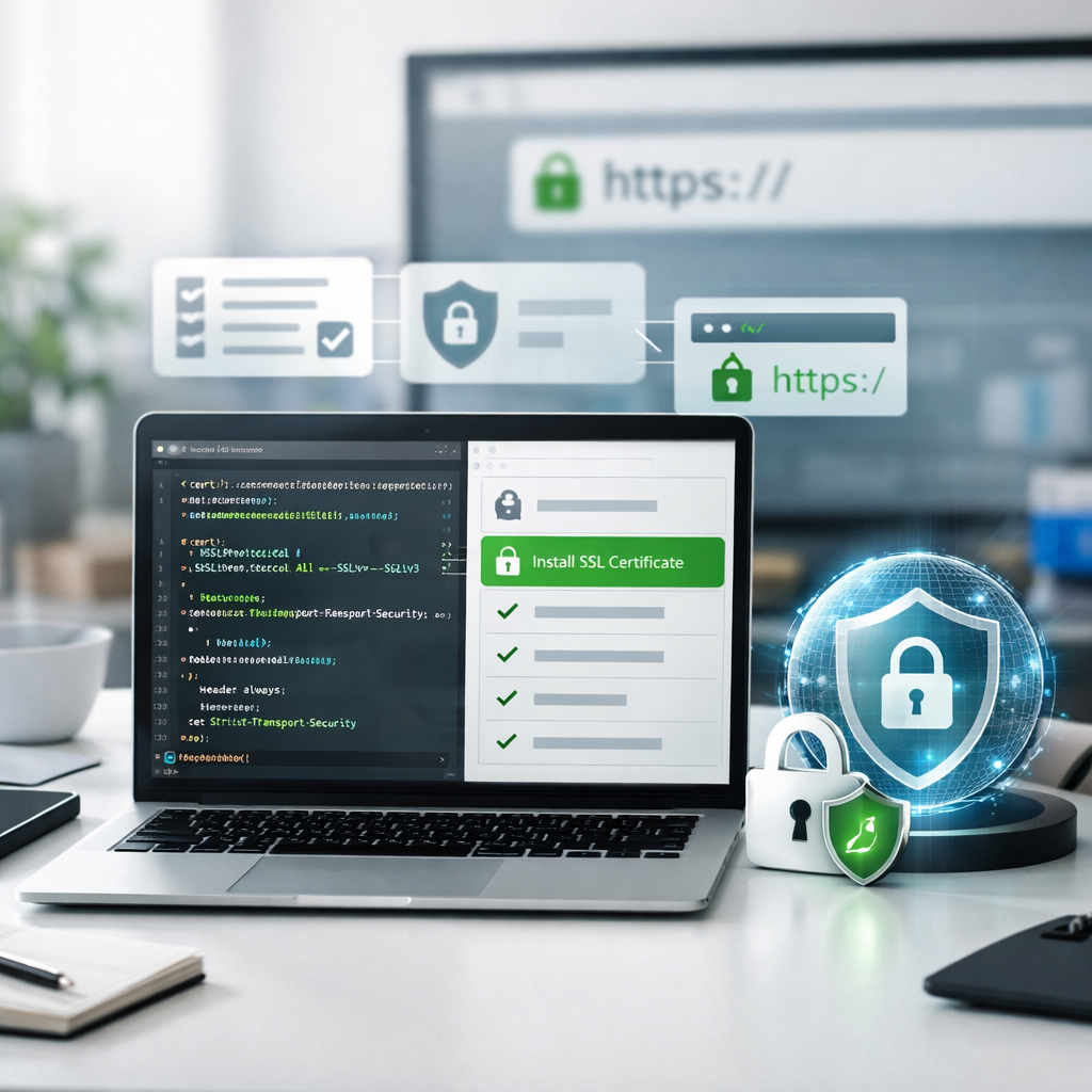Tutorial SSL HTTPS Website: Securizează Site-ul Tău în 2025