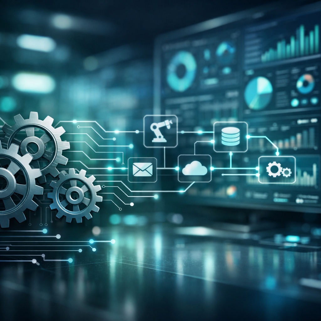 Implementare Automatizare: Ghid Complet de Succes