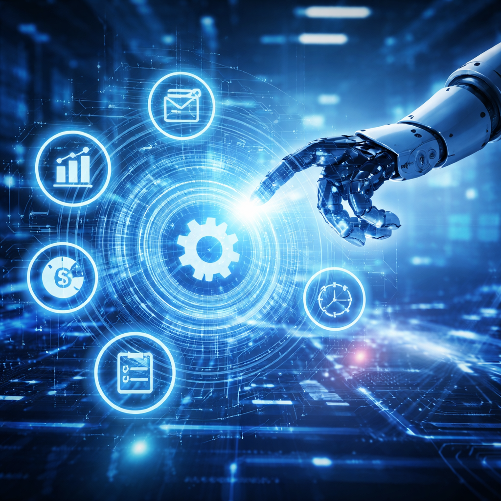 Beneficii automatizare: Eficiență și inovație pentru afaceri