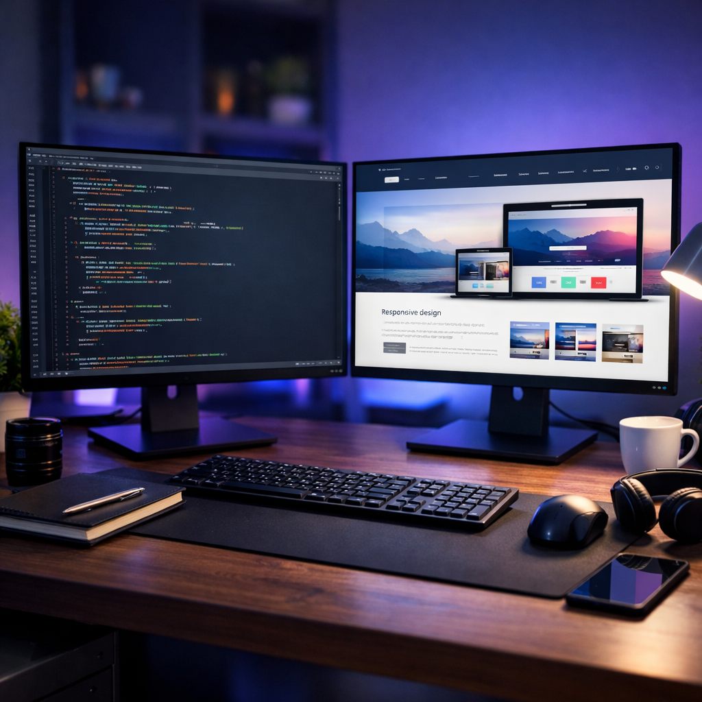 Ghid Website pentru Începători: Primul Tău Site Web Pas cu Pas