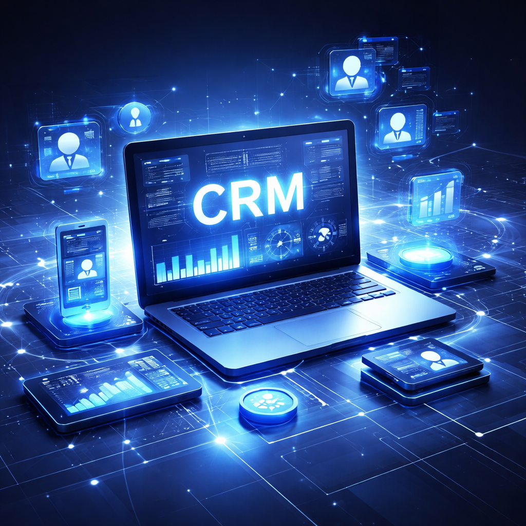 Ce este CRM – Definitie, Beneficii si Exemple Practice