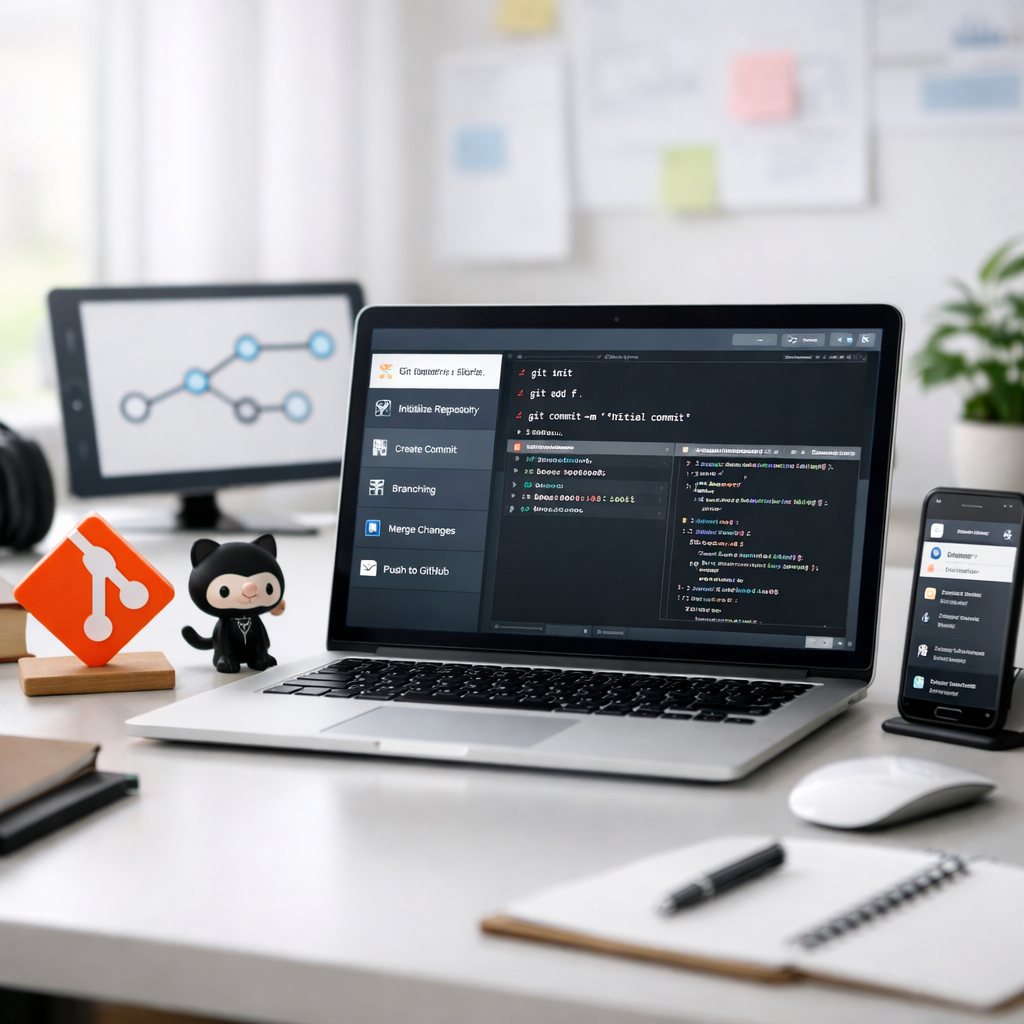 Tutorial Git și GitHub: Controlul Versiunilor de la Zero