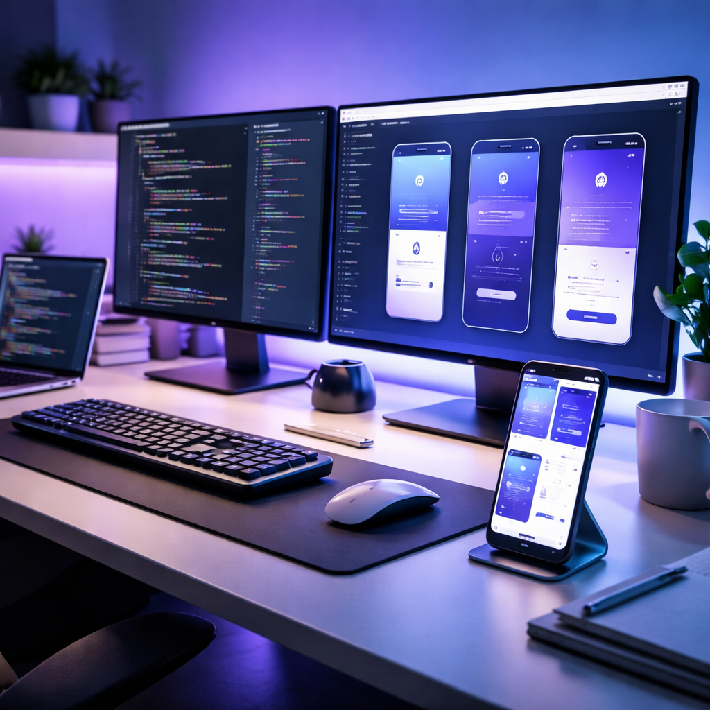 Cum Funcționează o Aplicație Mobilă? Arhitectura și Procesele Explicate