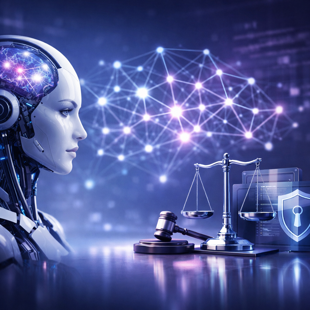 Etica AI și reglementări: ce trebuie să știi în 2026