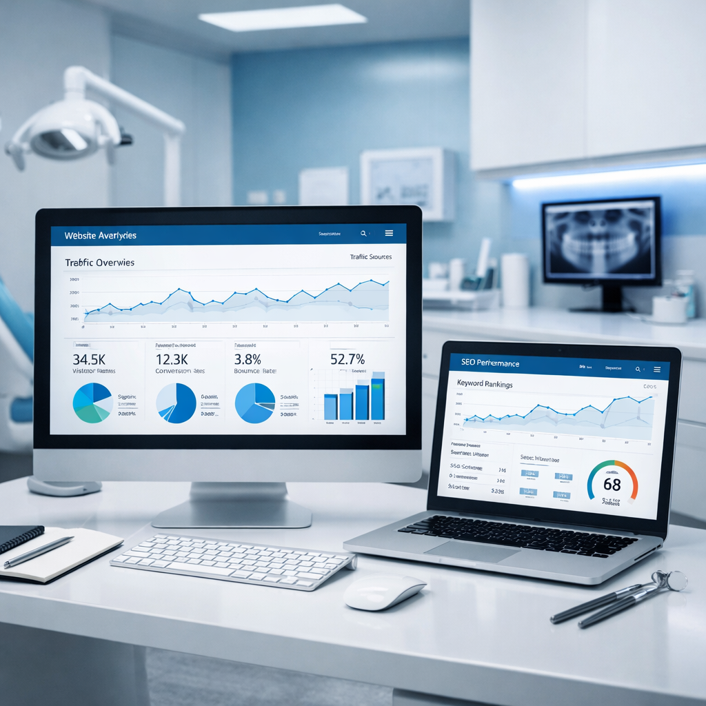 Ghid SEO Local pentru Clinici Medicale: Strategie Completa 2026