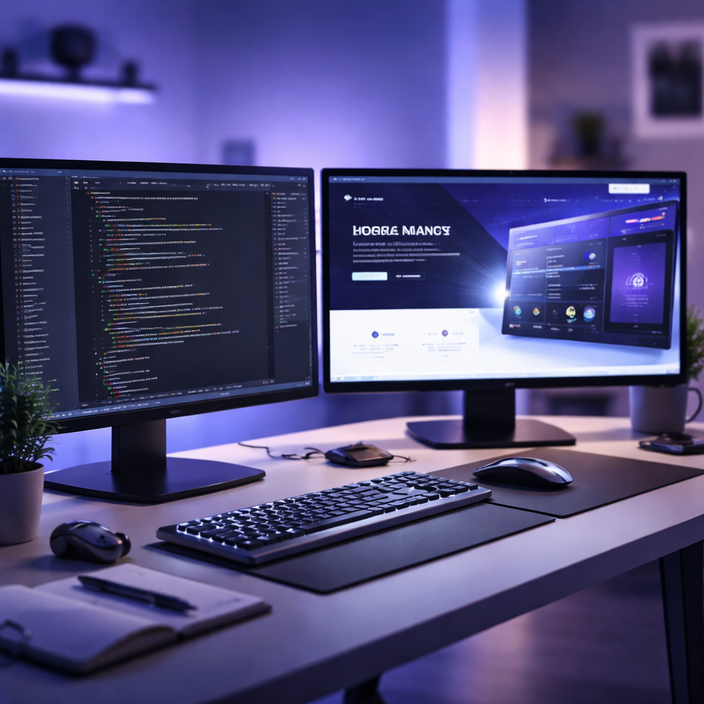 Tendințe în Dezvoltarea Web 2026: Ce Trebuie Să Știi