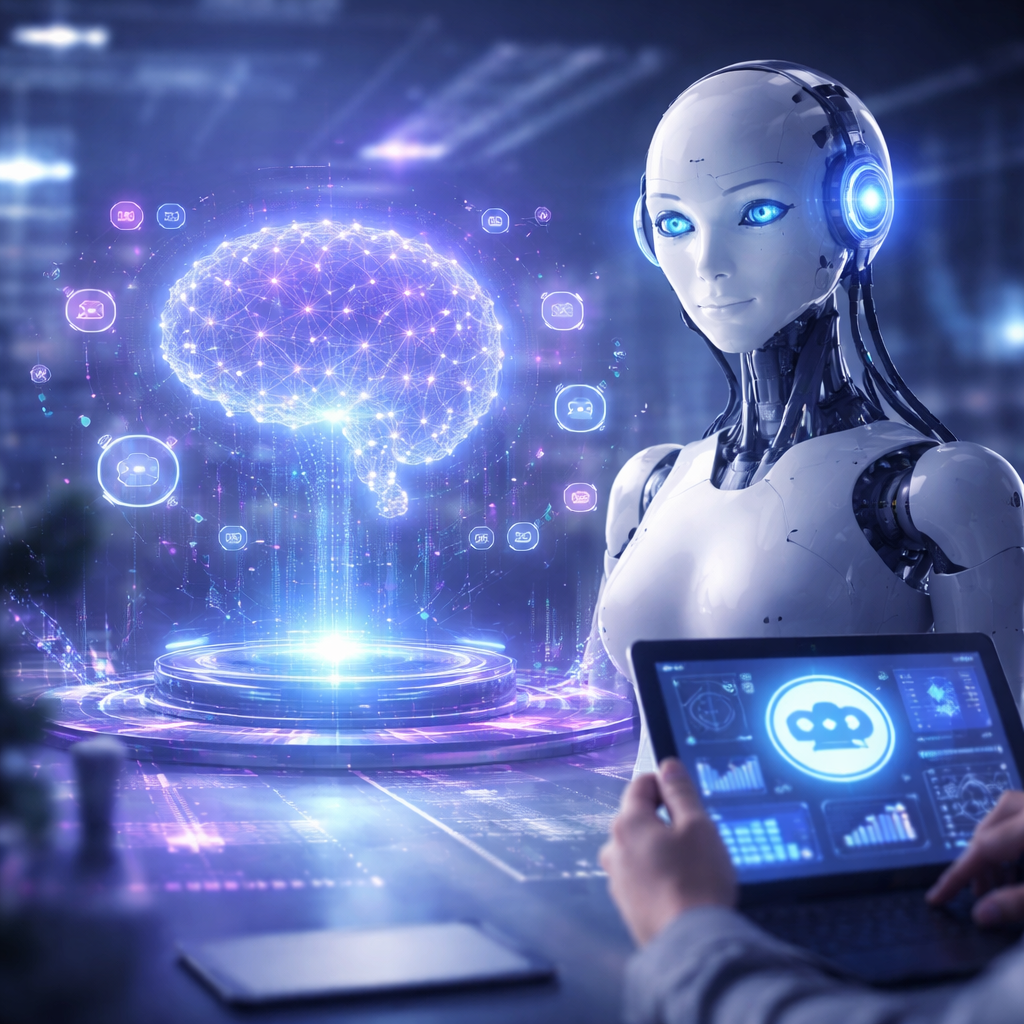 Consultanță chatbot AI — cum alegi soluția potrivită