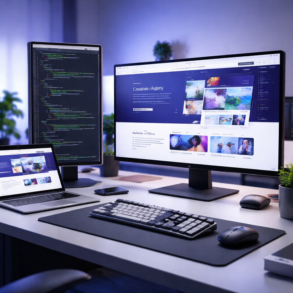 Ce Este un Website? Ghid Complet pentru Înțelegerea Prezenței Online