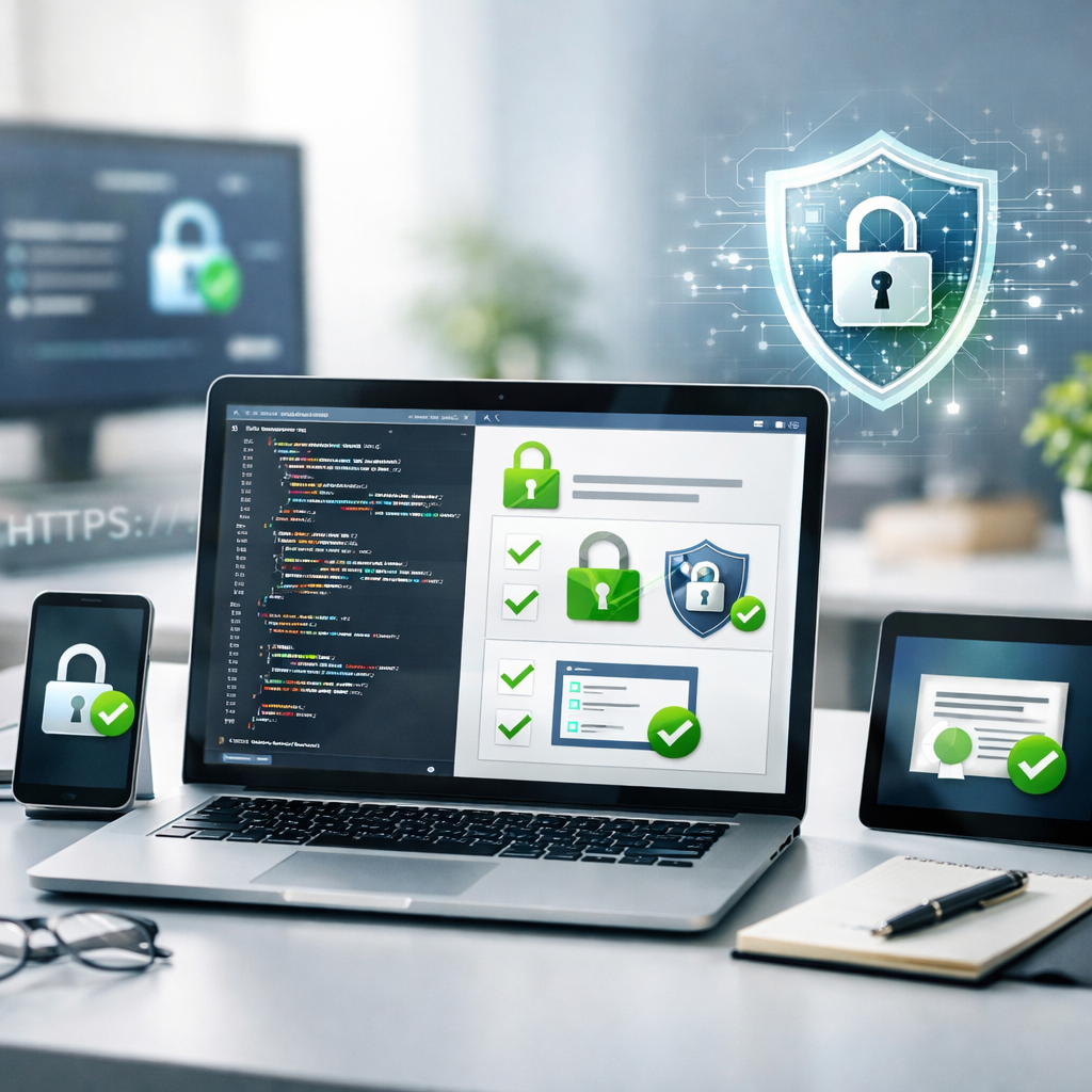 Tutorial SSL HTTPS Website: Securizează Site-ul Tău în 2025