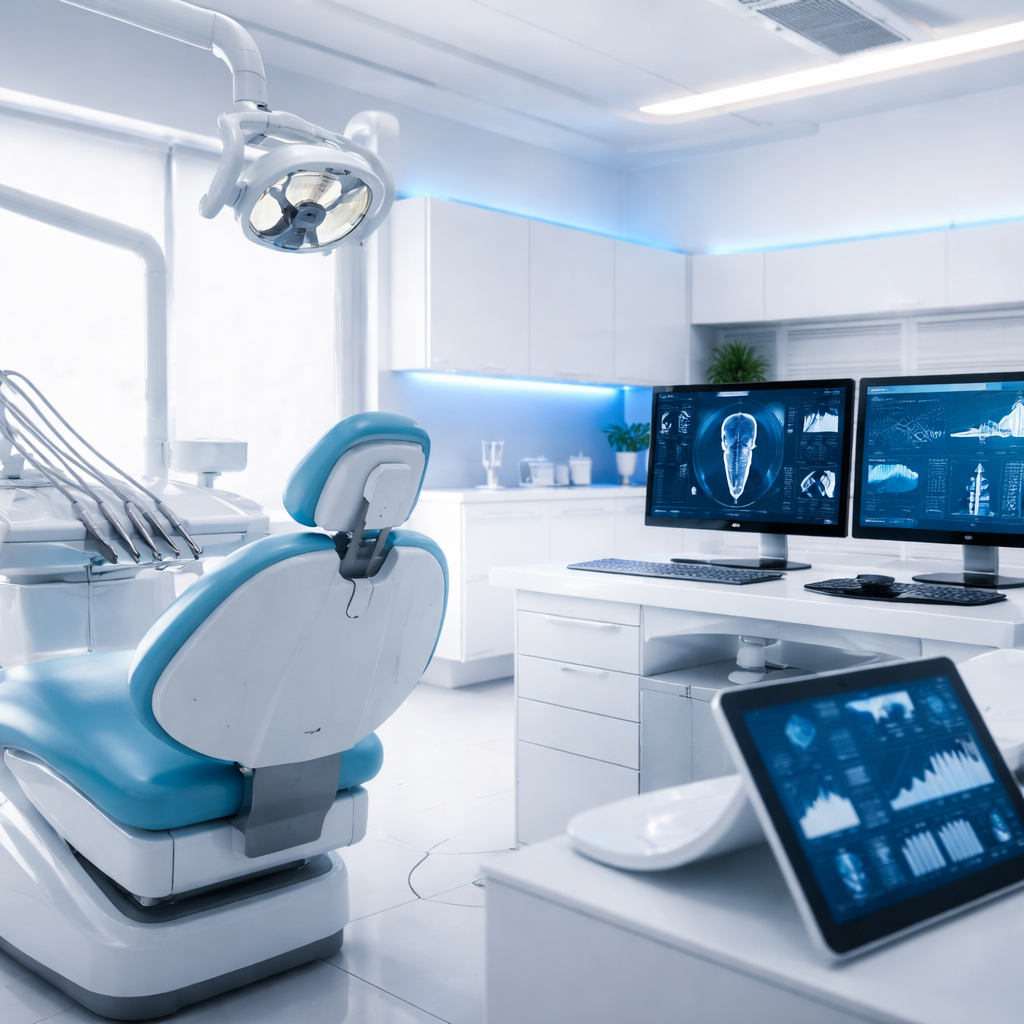 Transformarea Digitala a Clinicilor Dentare: Ghid Complet 2026