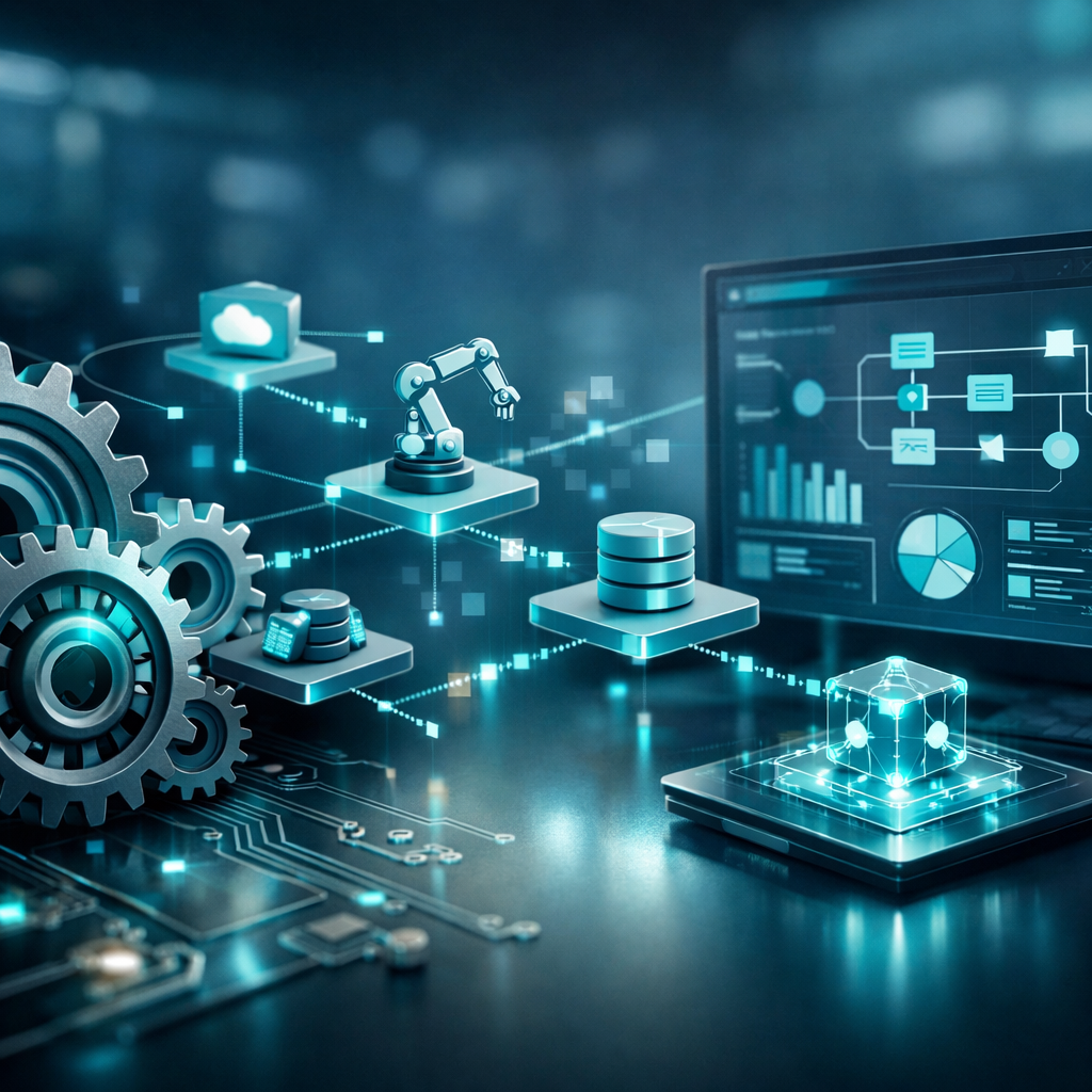 Consultanță Automatizare: Optimizează Procesele de Business