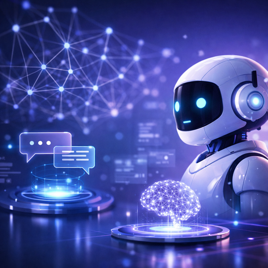 Implementare chatbot AI: ghid pas cu pas pentru 2026