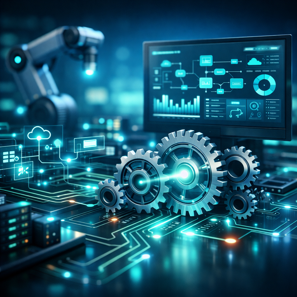 Beneficiile Automatizării pentru Afacerea Ta în 2026