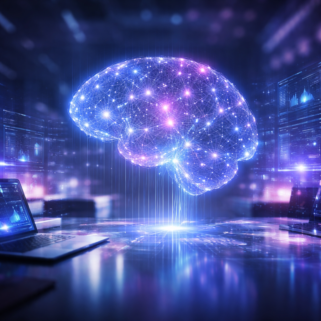 Inteligența artificială în business: ghid practic 2026