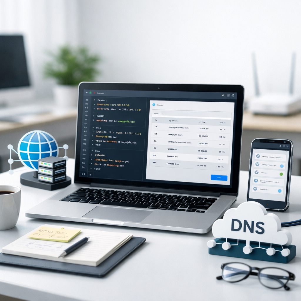 Tutorial Configurare DNS: Ghid Complet pentru Site-ul Tău