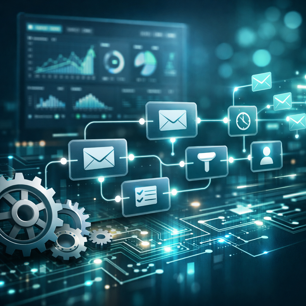Automatizare Email Marketing: Secvențe care Convertesc