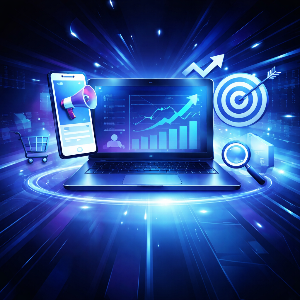 Ce este marketing digital? Ghid complet cu exemple practice