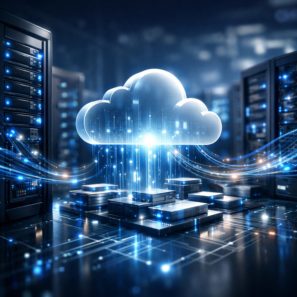 Migrare Cloud: Ghid Complet pas cu pas 2026