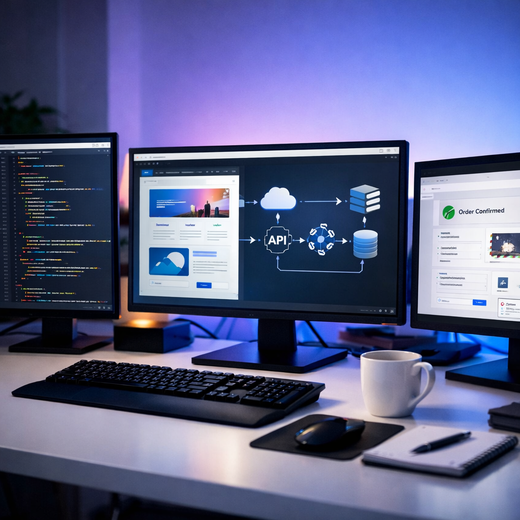 Cum Funcționează Integrarea API? De la Cerere la Răspuns
