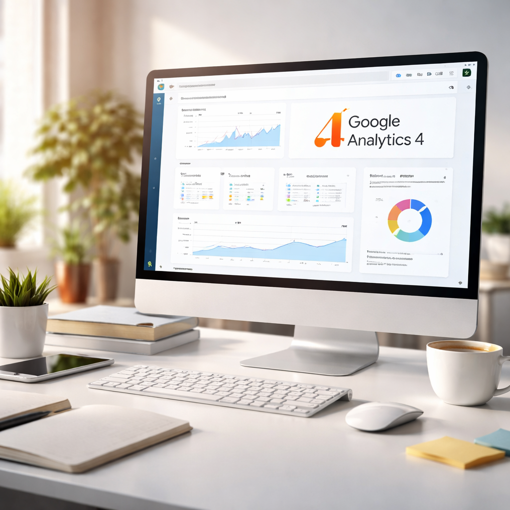 Tutorial Google Analytics 4: Ghid Complet pentru Începători