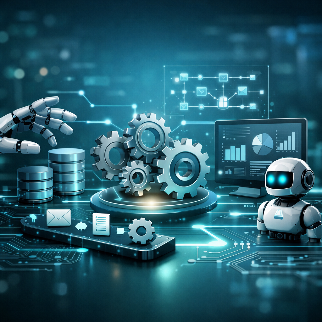 RPA - Robotic Process Automation: Ghid Complet pentru Business