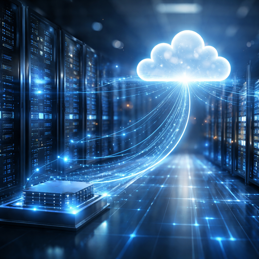 Edge Computing vs Cloud Computing: Diferențe 2026