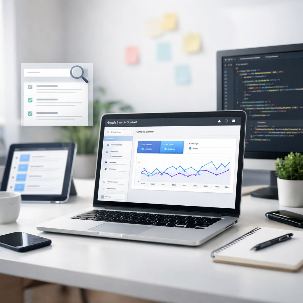 Tutorial Google Search Console: Ghid Practic Complet