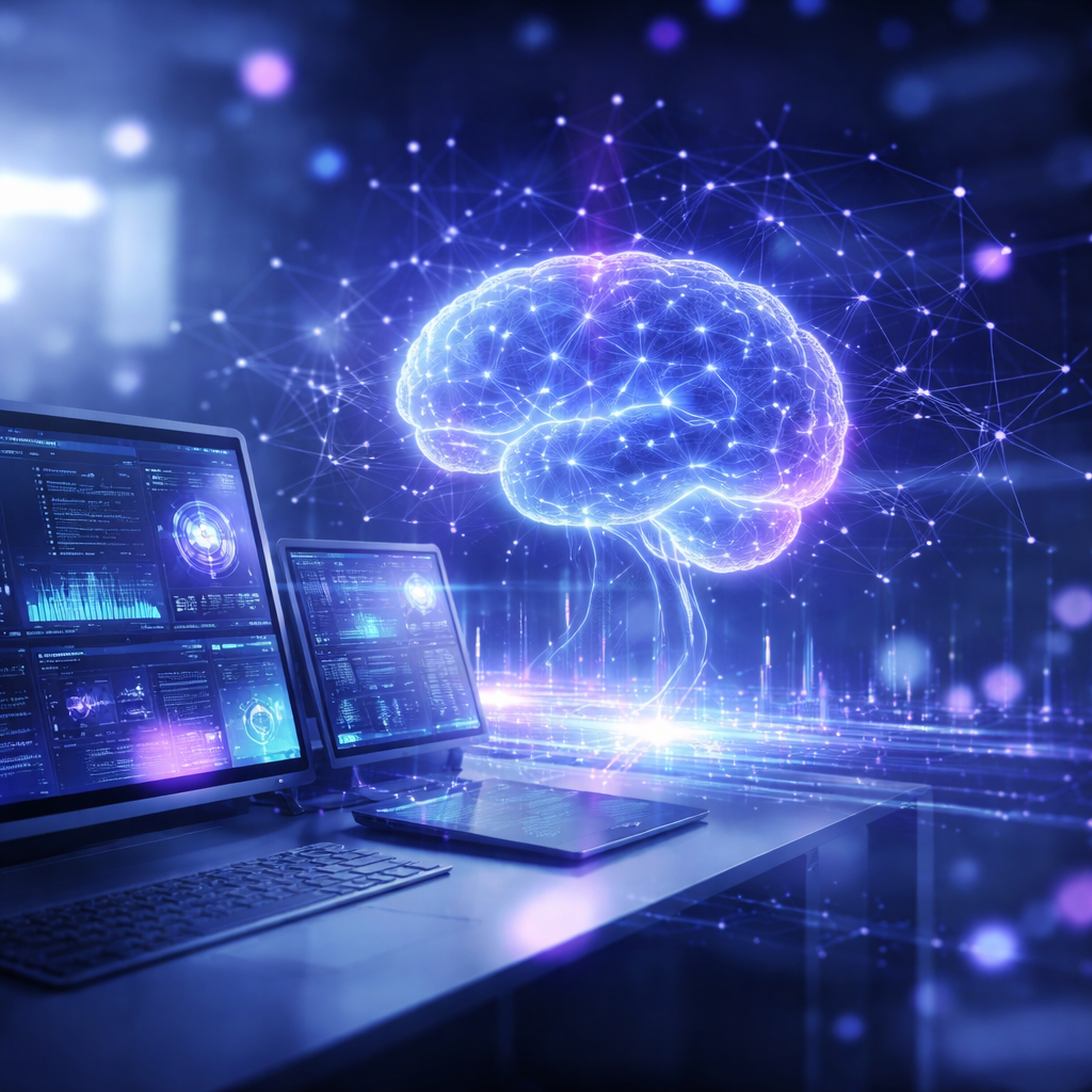 AI în dezvoltarea software: cum crești productivitatea echipei